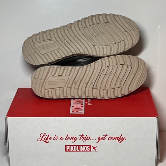 PIKOLINOS Tabernas Leather Man Loafers